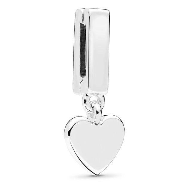 Reflexions Floating Heart Bead