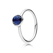 September Droplet Ring