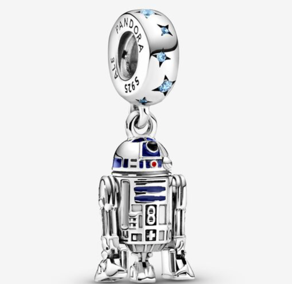 Star Wars, R2-D2 Bead