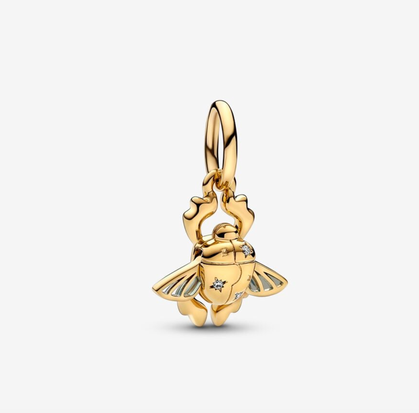 Disney Aladdin Scarab Beetle Dangle Charm