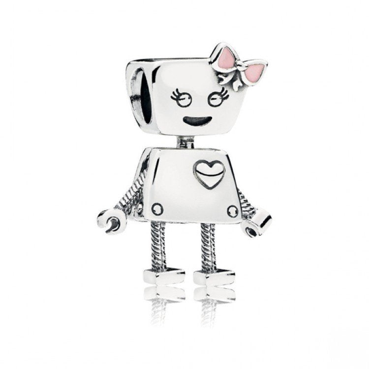 Bella Bot Charm