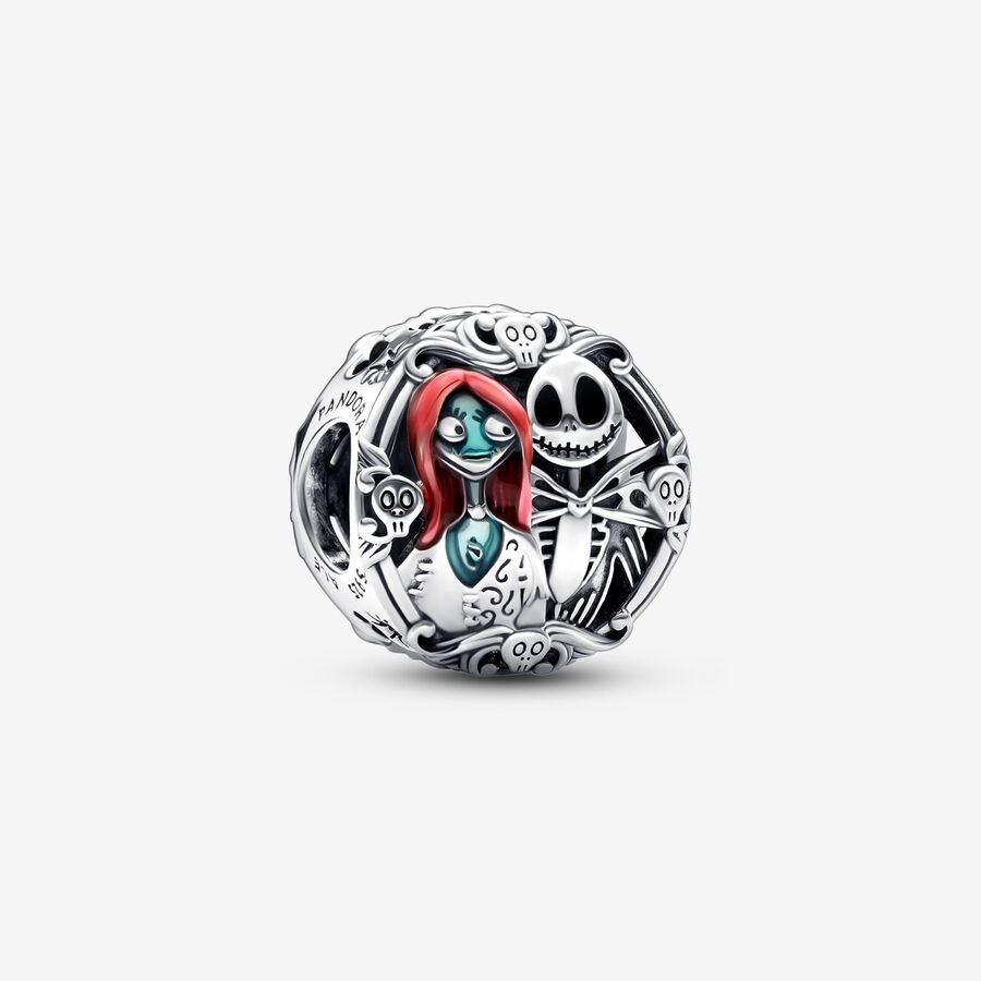 The Nightmare Before Christmas Charm