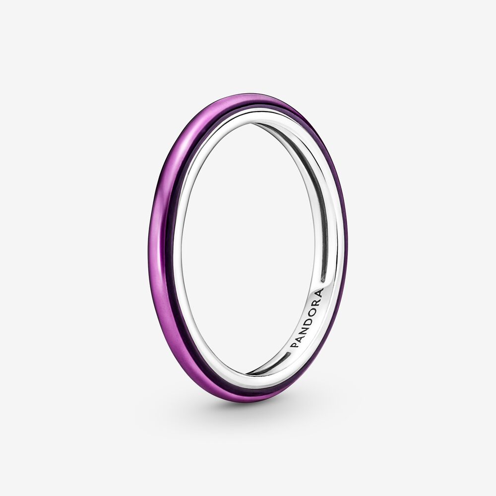 Shocking Purple Ring