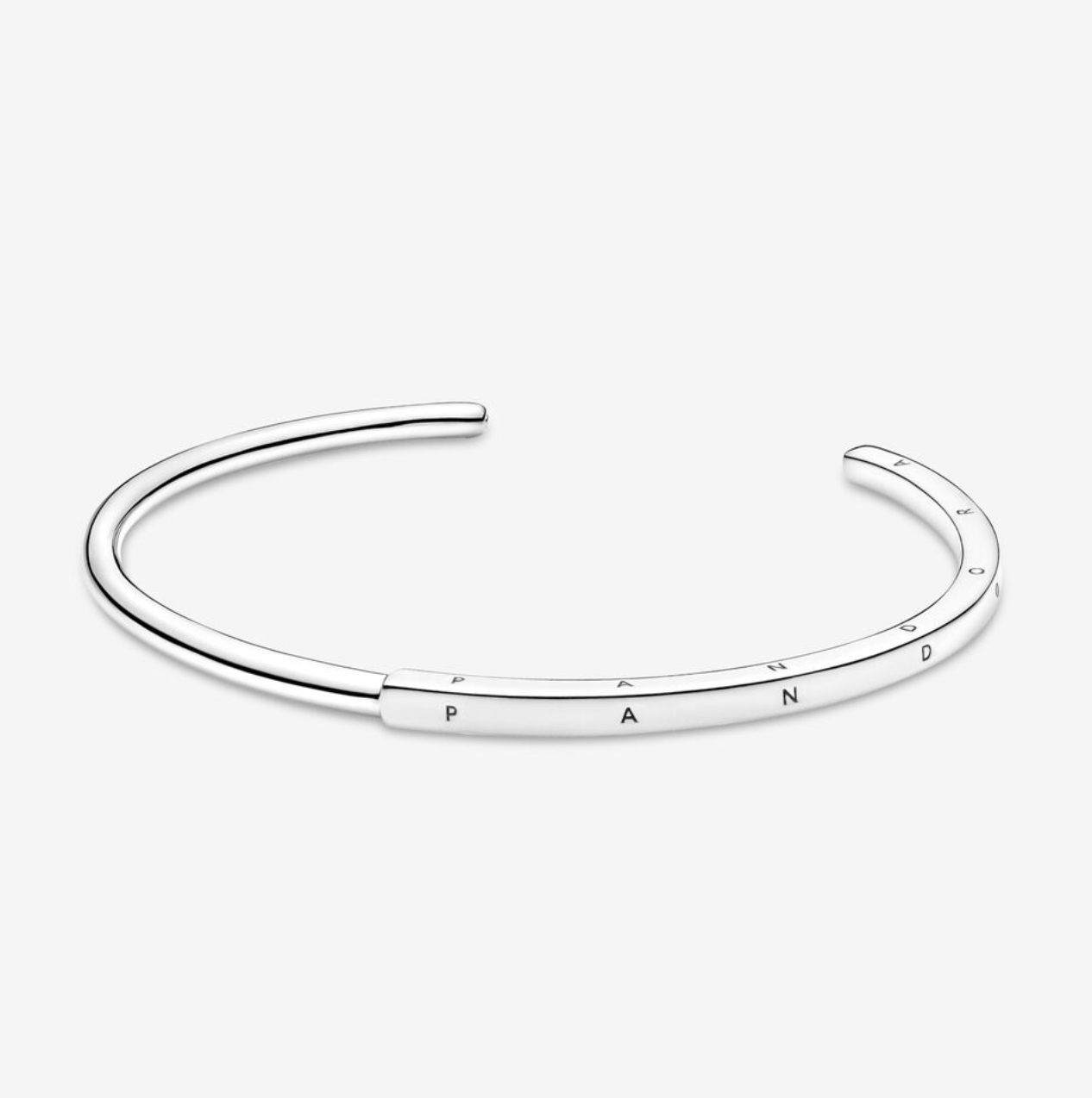 Signature I-D Open Bangle