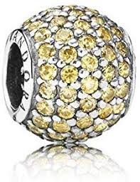 Pave Lights Bead CZ