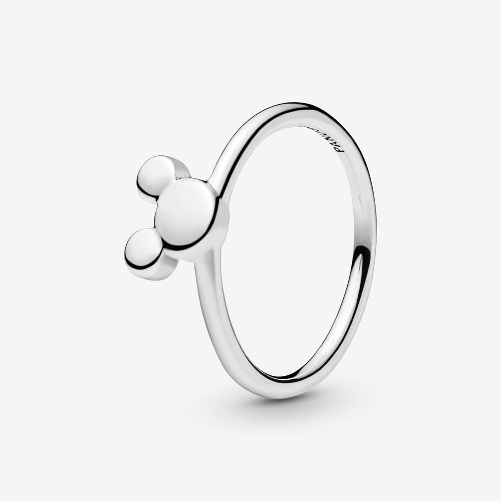 Disney Mickey Silhouette Ring