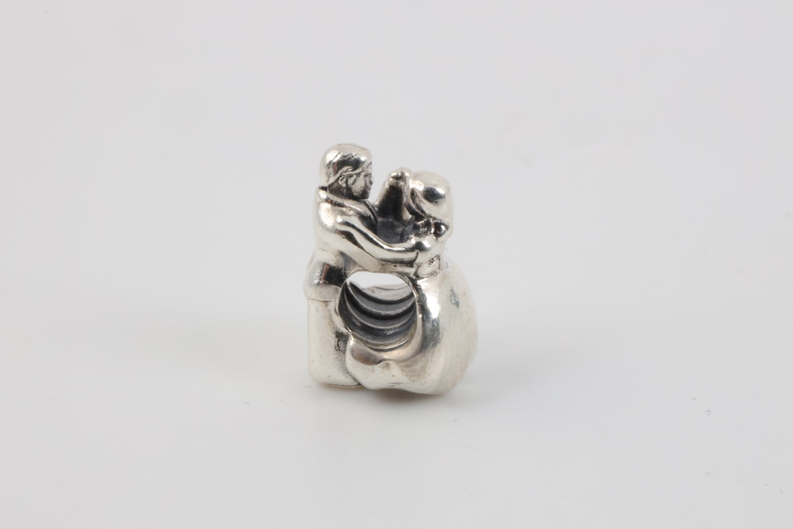 925 Silver Dancing Couple Charm (4.38g.)