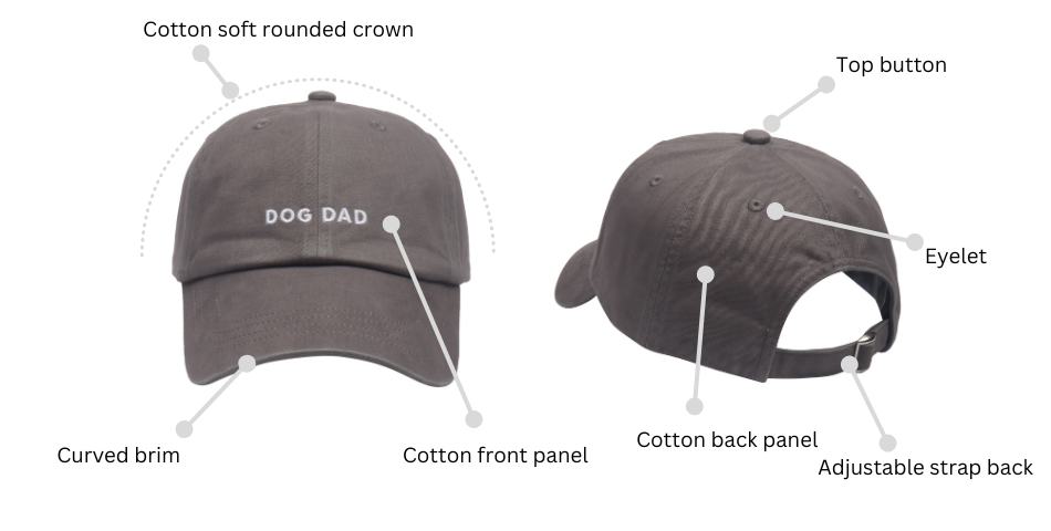 Trucker Hats vs. Baseball Caps