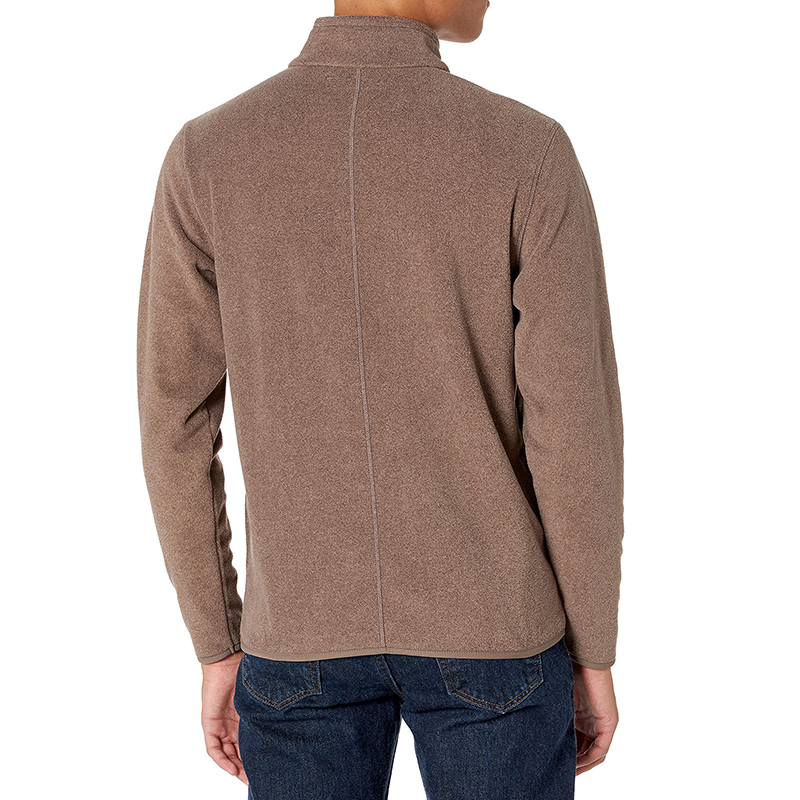 High Quality Half Zip Stand Collar Sport Golf Jersey Athletic Zip Collar Quarter Zip-1986 GOLF