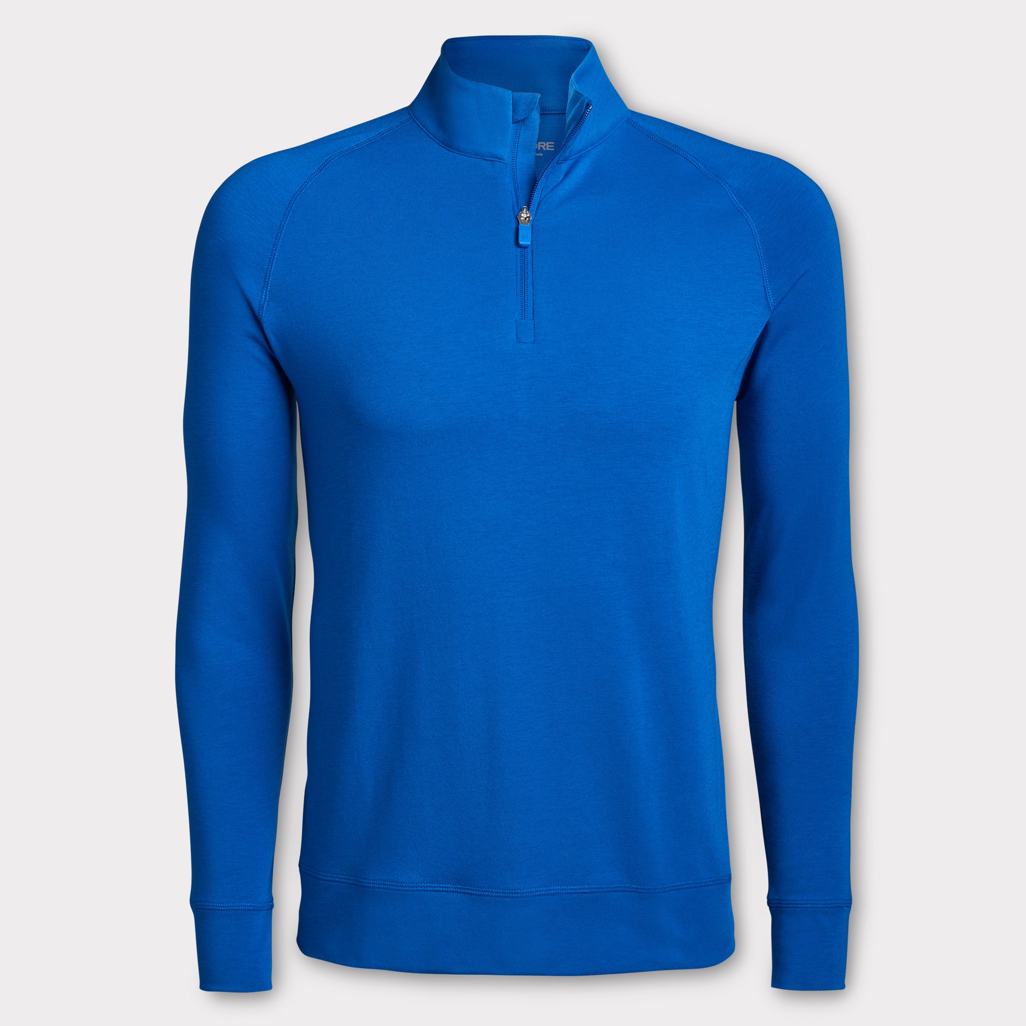 Manufacturer Pullover Men Long Sleeve Shirts Mens Men Half zip Pullover 1/4 Zip Collar Soft Quarter Zip 