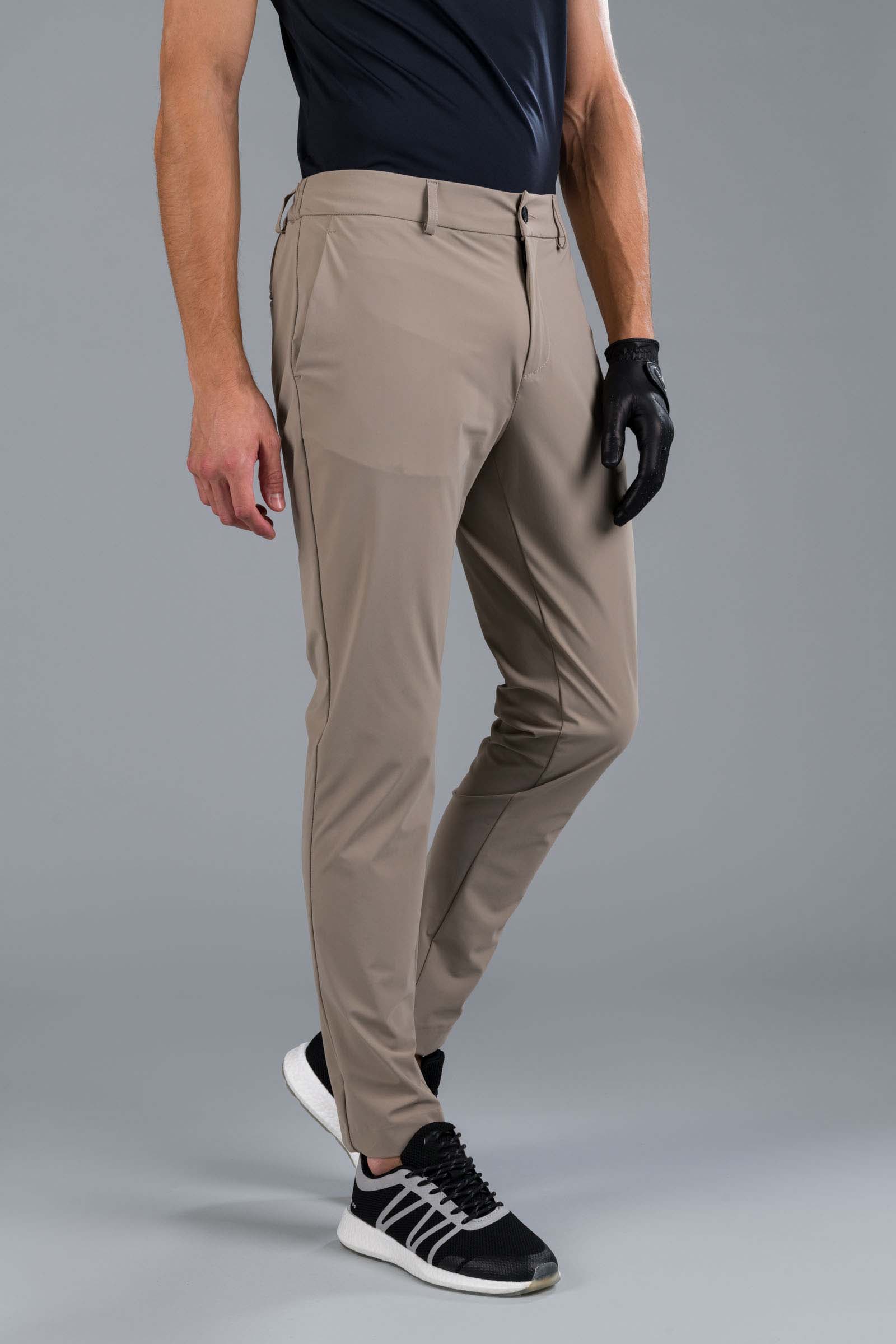 Wholesale High Quality Breathable Performance Golf Pant
