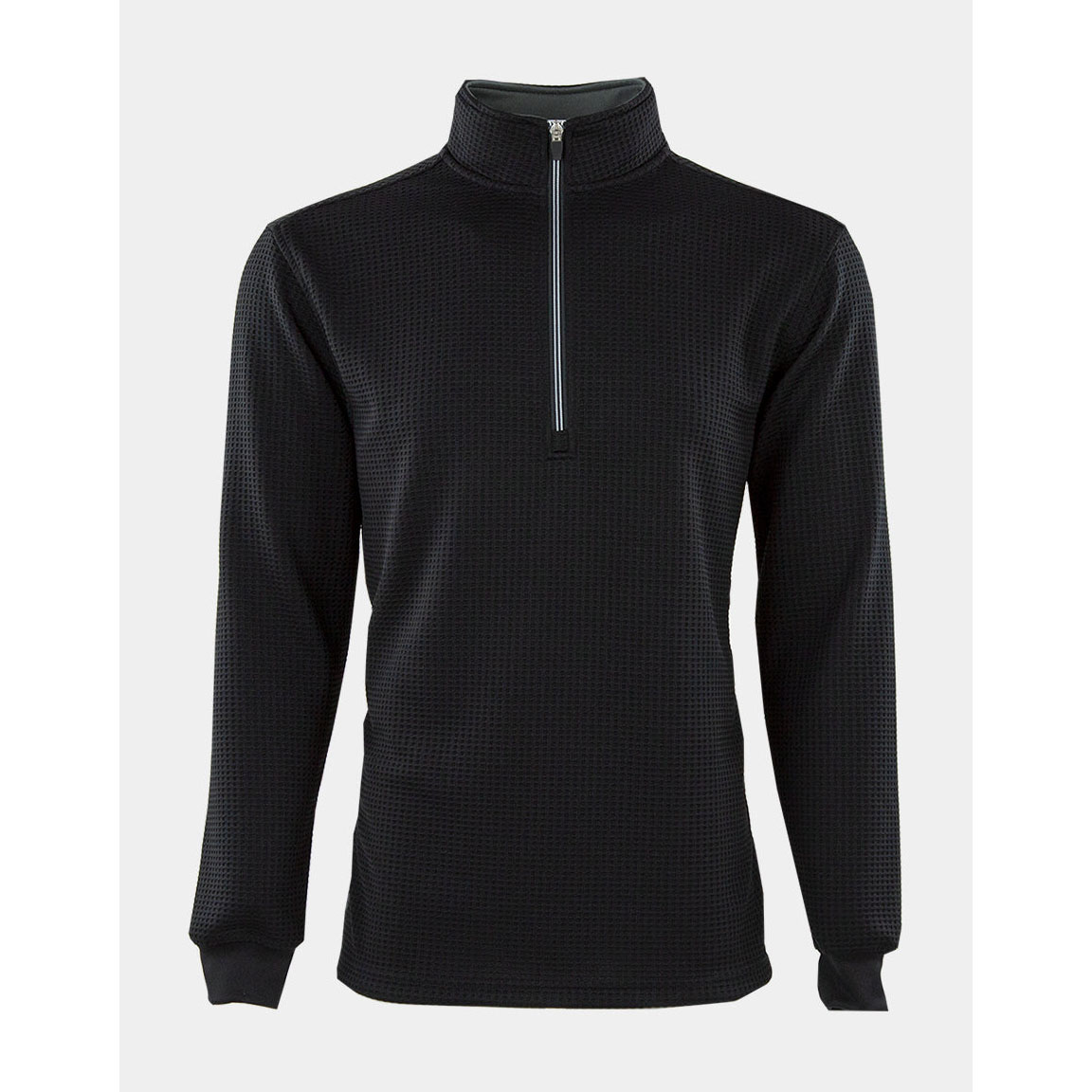 Manufacturer Pullover Men Long Sleeve Shirts Mens Men Half zip Pullover 1/4 Zip Collar Soft Quarter Zip 