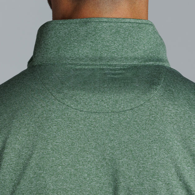 Manufacturer Pullover Men Long Sleeve Shirts Mens Men Half zip Pullover 1/4 Zip Collar Soft Quarter Zip 