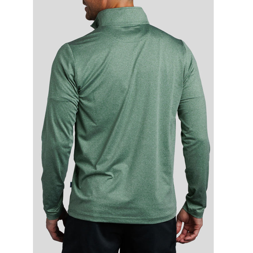 Manufacturer Pullover Men Long Sleeve Shirts Mens Men Half zip Pullover 1/4 Zip Collar Soft Quarter Zip 