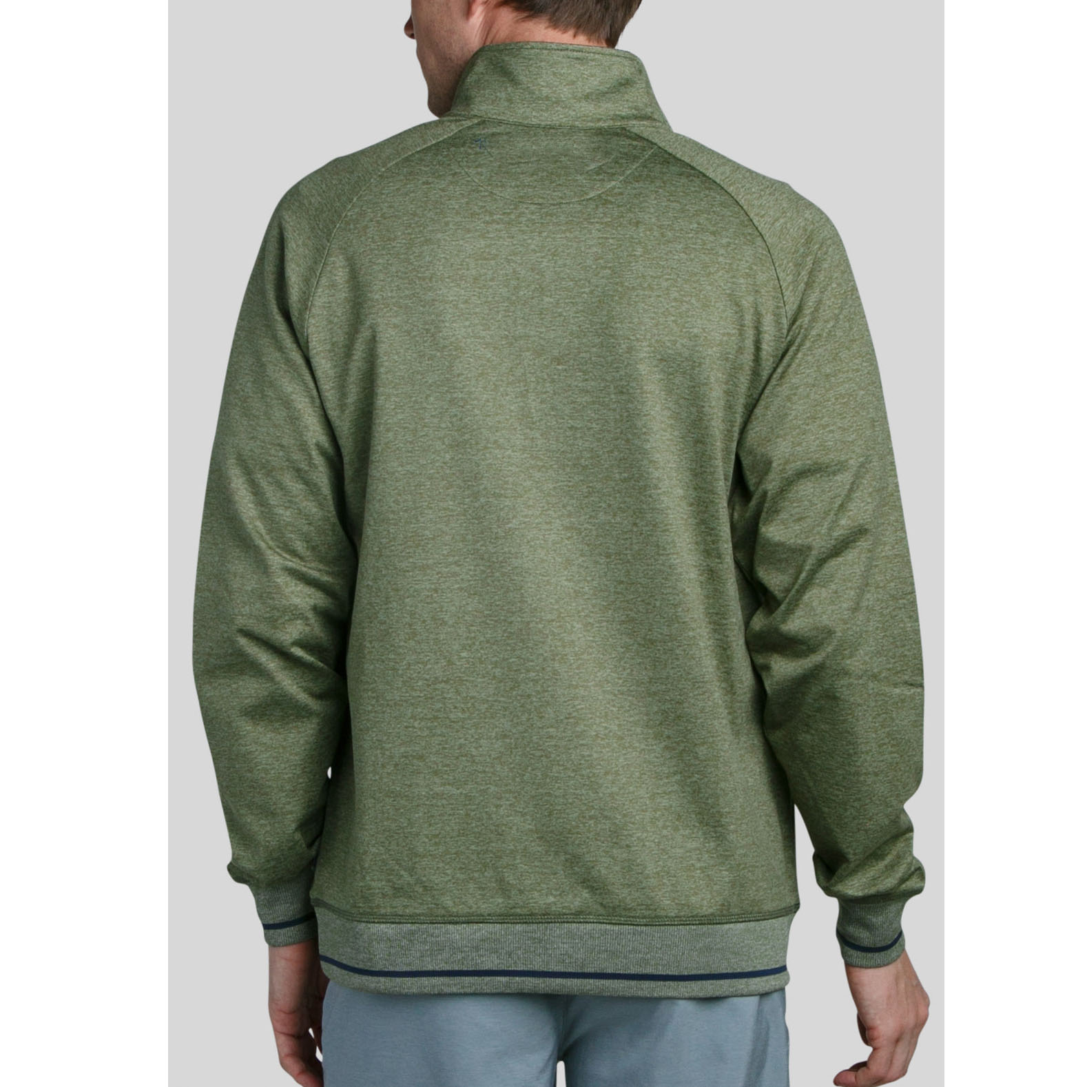 Manufacturer Pullover Men Long Sleeve Shirts Mens Men Half zip Pullover 1/4 Zip Collar Soft Quarter Zip 