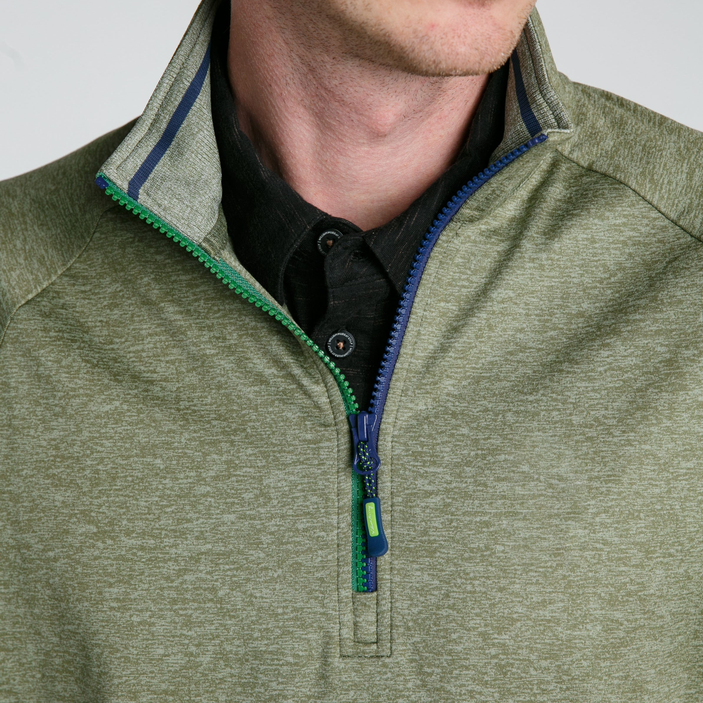 Manufacturer Pullover Men Long Sleeve Shirts Mens Men Half zip Pullover 1/4 Zip Collar Soft Quarter Zip 