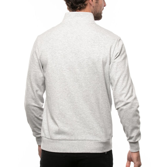 Manufacturer Pullover Men Long Sleeve Shirts Mens Men Half zip Pullover 1/4 Zip Collar Soft Quarter Zip 