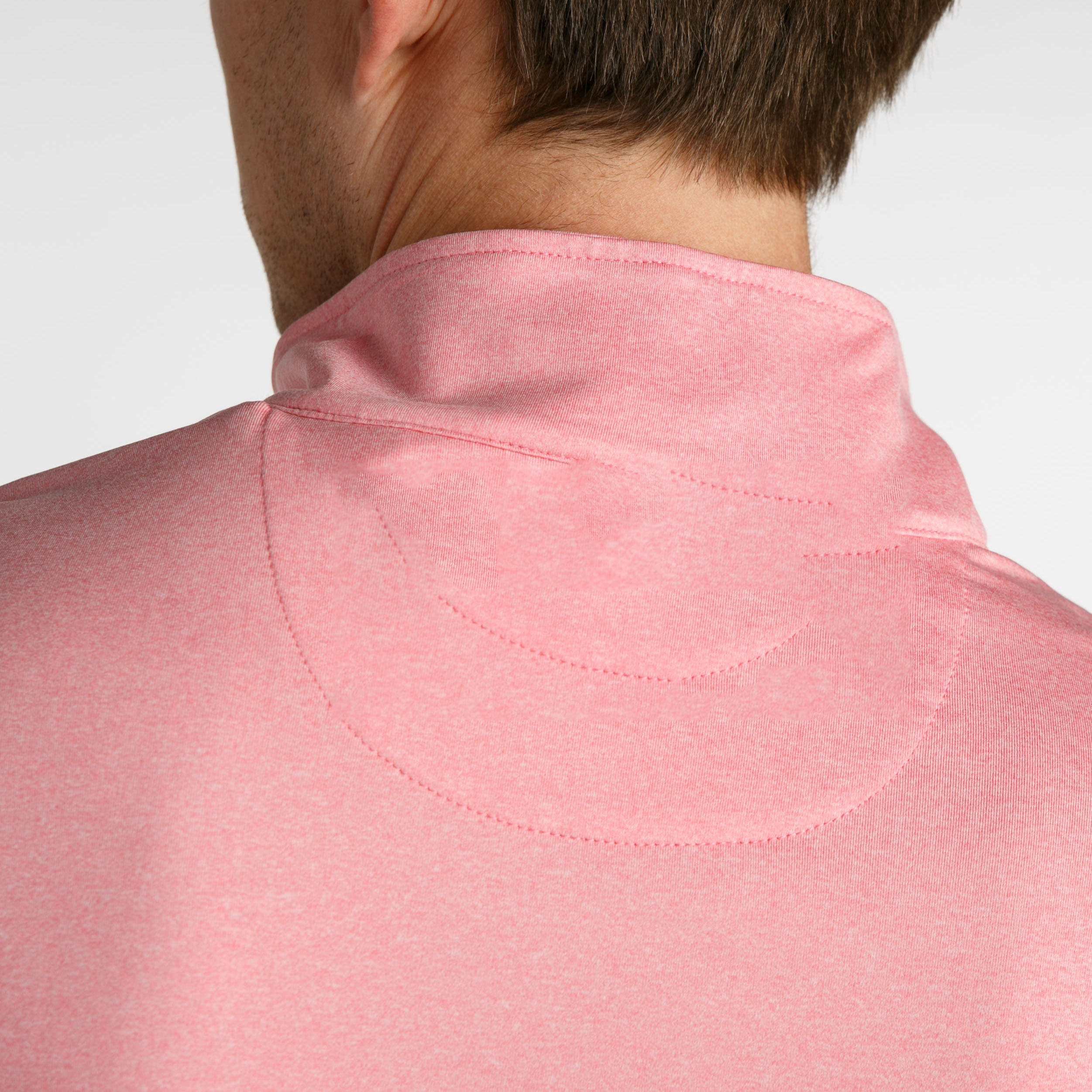 Manufacturer Pullover Men Long Sleeve Shirts Mens Men Half zip Pullover 1/4 Zip Collar Soft Quarter Zip 