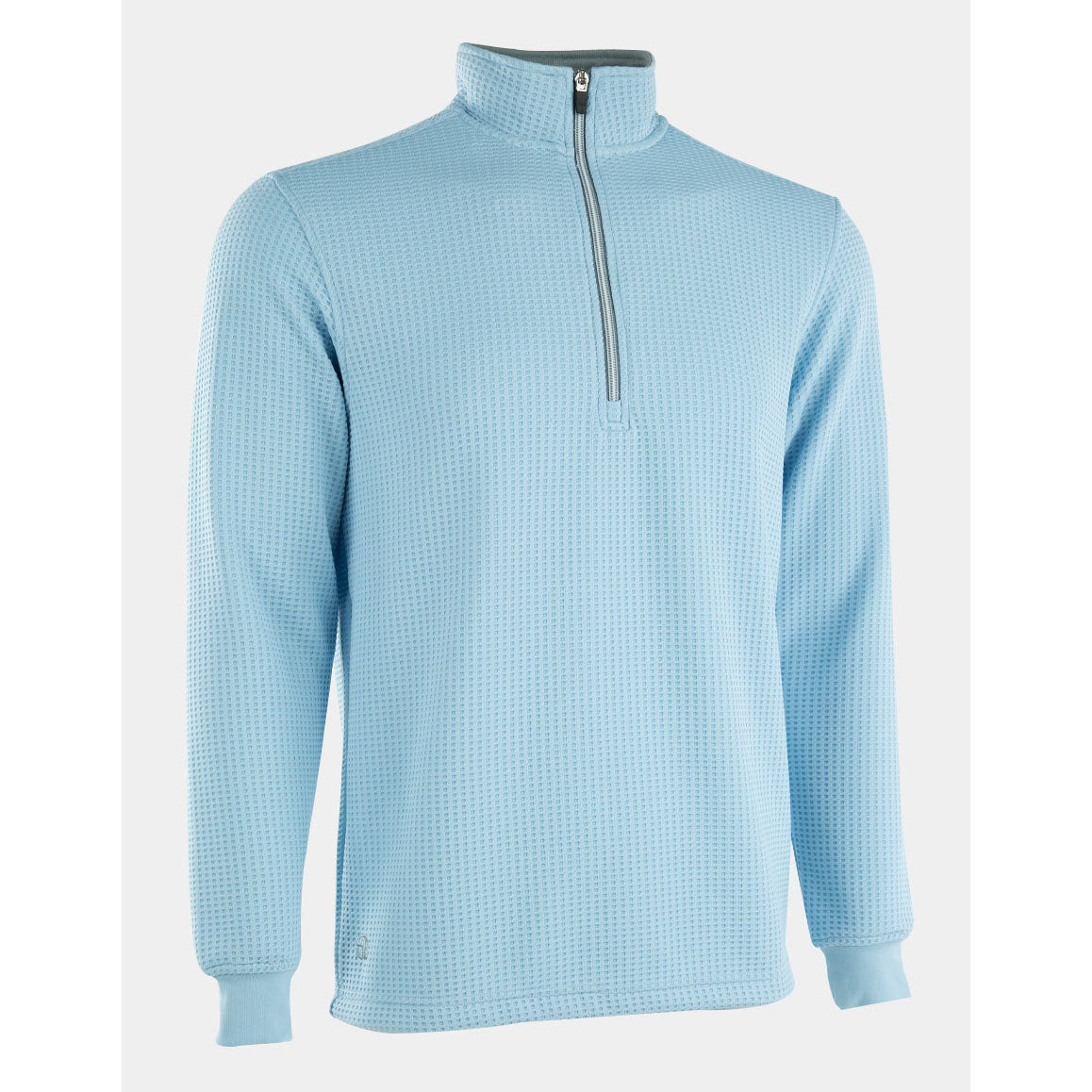 Manufacturer Pullover Men Long Sleeve Shirts Mens Men Half zip Pullover 1/4 Zip Collar Soft Quarter Zip 