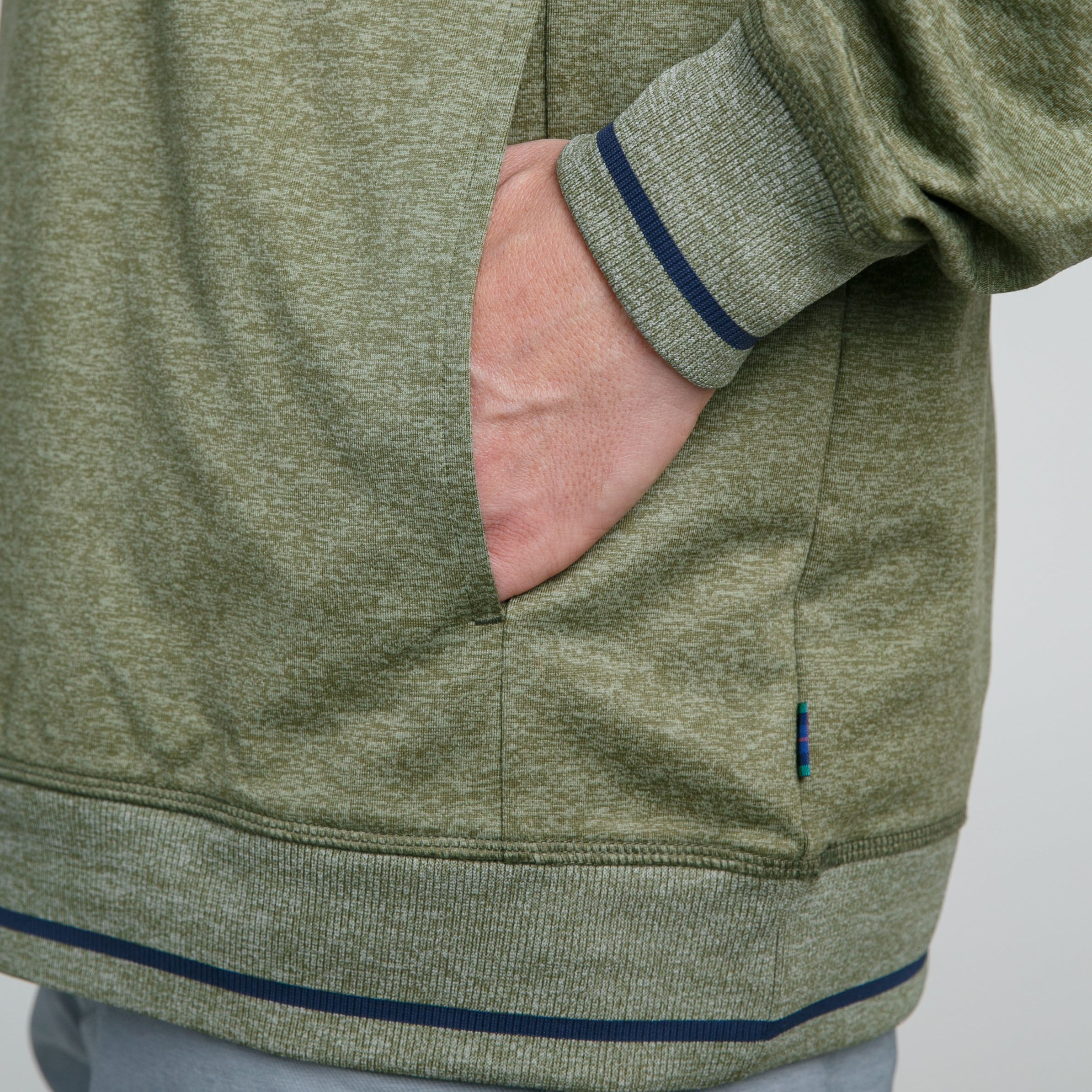 Manufacturer Pullover Men Long Sleeve Shirts Mens Men Half zip Pullover 1/4 Zip Collar Soft Quarter Zip 