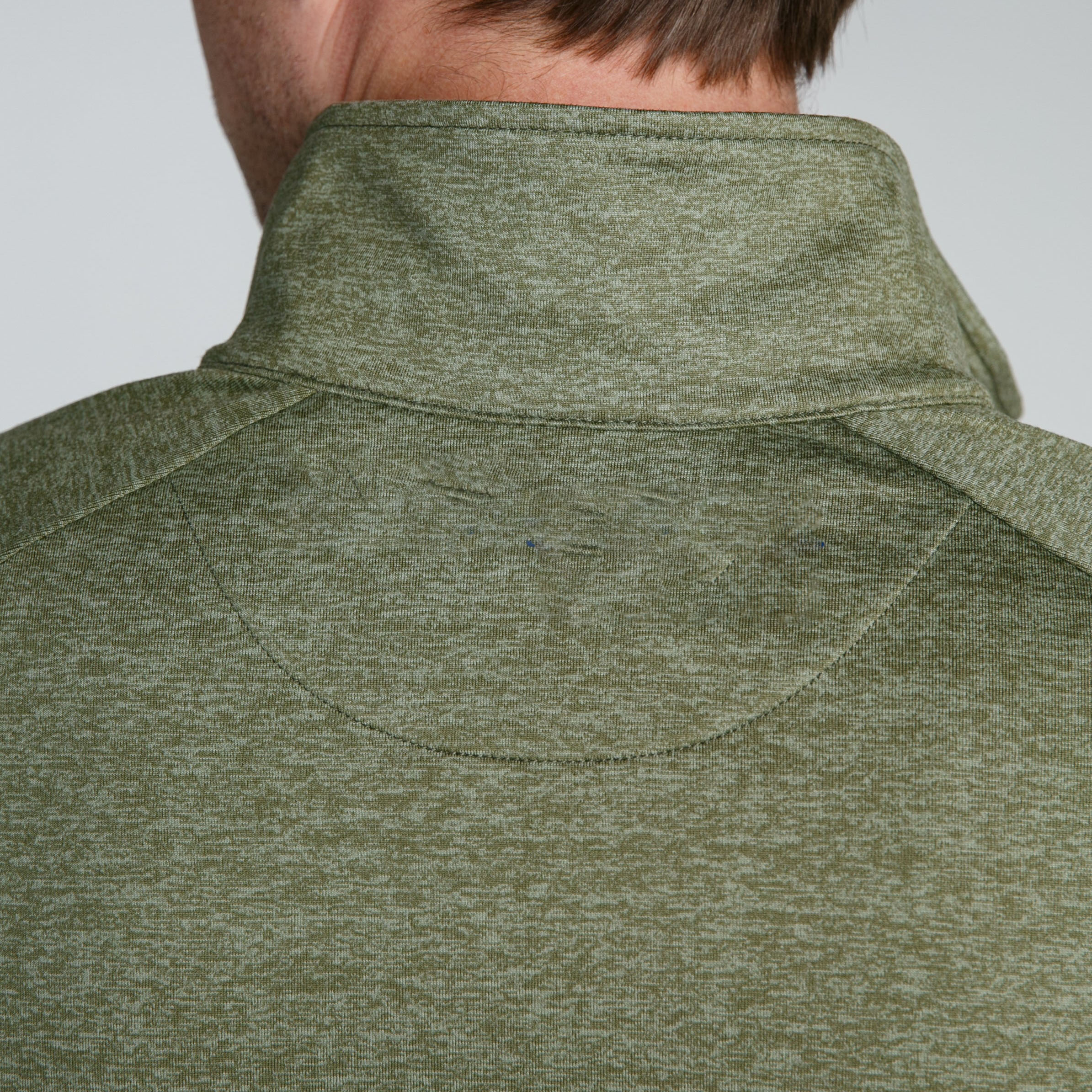 Manufacturer Pullover Men Long Sleeve Shirts Mens Men Half zip Pullover 1/4 Zip Collar Soft Quarter Zip 