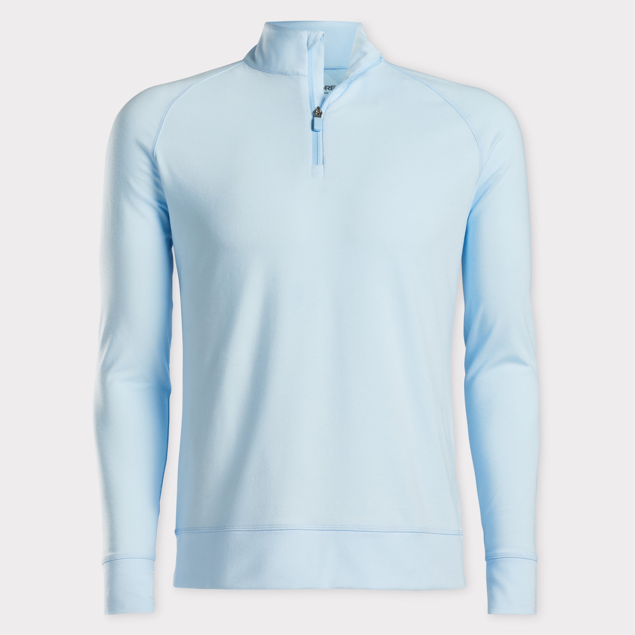  Pullover Men Long Sleeve GOLF Shirts Mens Men Half zip Pullover 1/4 Zip Collar Soft Quarter Zip 