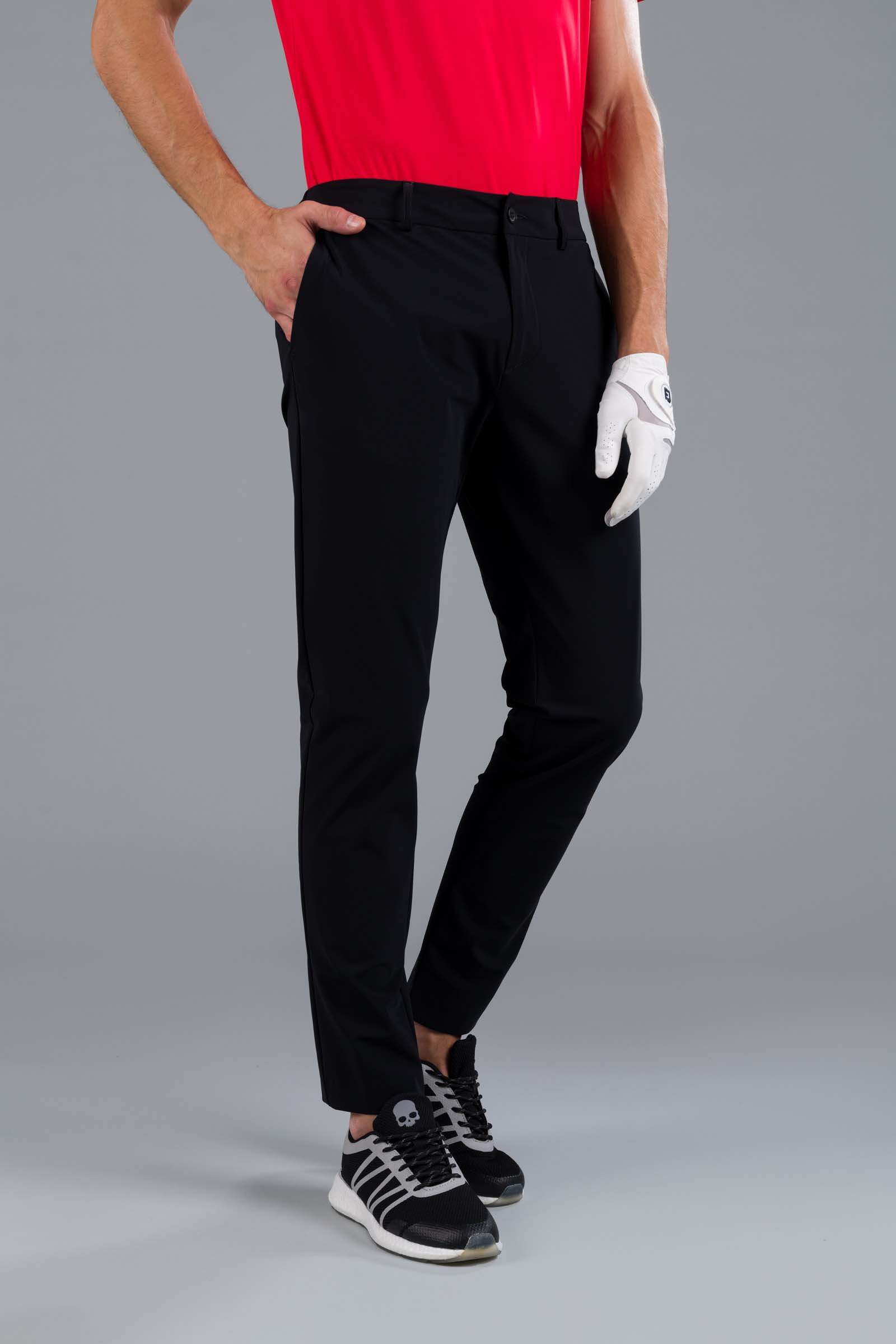 Wholesale High Quality Breathable Performance Golf Pant