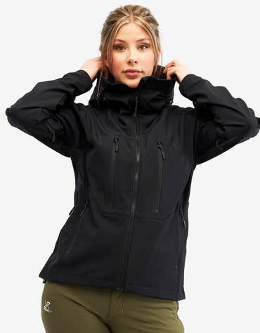 High Quality Custom Logo Waterproof Women Rain Jacket