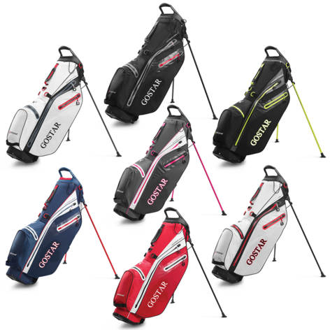 Golf Stand Bag for Men and Women - 14 Pockets-1986 GOLF