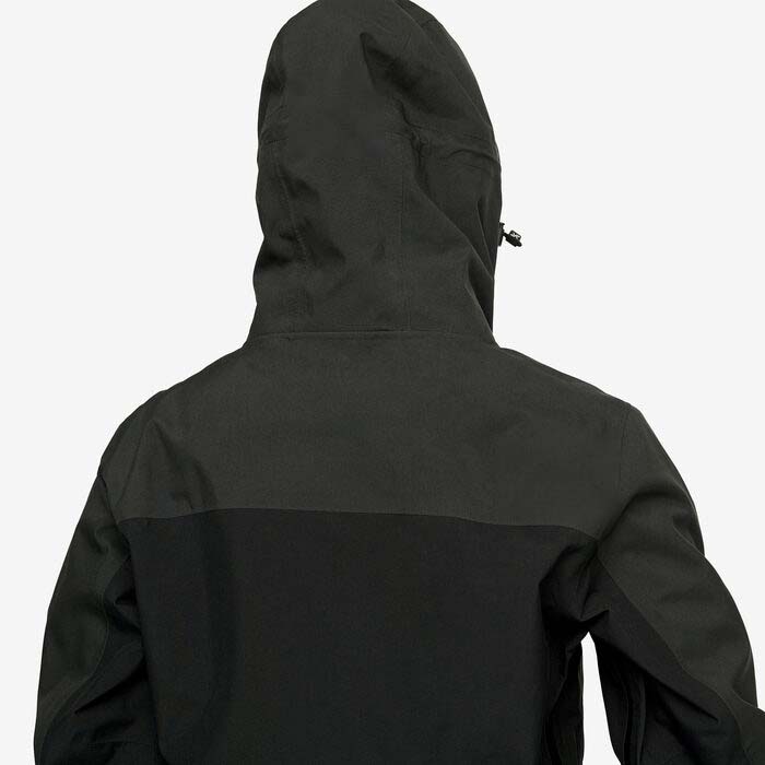 High Quality Custom Logo Waterproof Women Rain Jacket