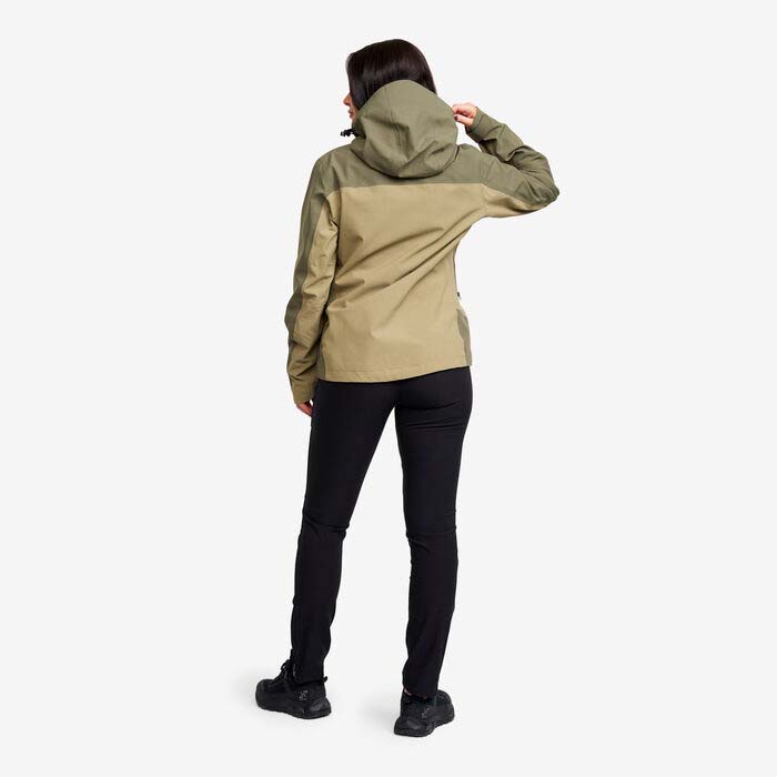 High Quality Wholesale Custom Logo Quick Dry Waterproof Women Rain Jacket