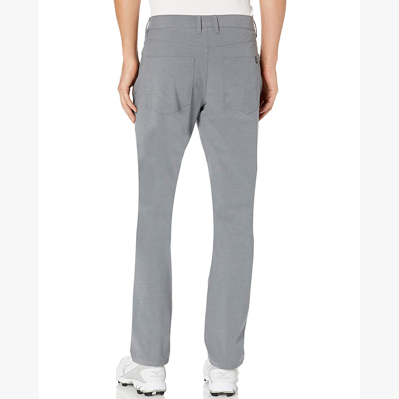 Men'S Stretch Pockets Golf Pants Quick Dry Lightweight Casual Dress Pants -1986 GOLF