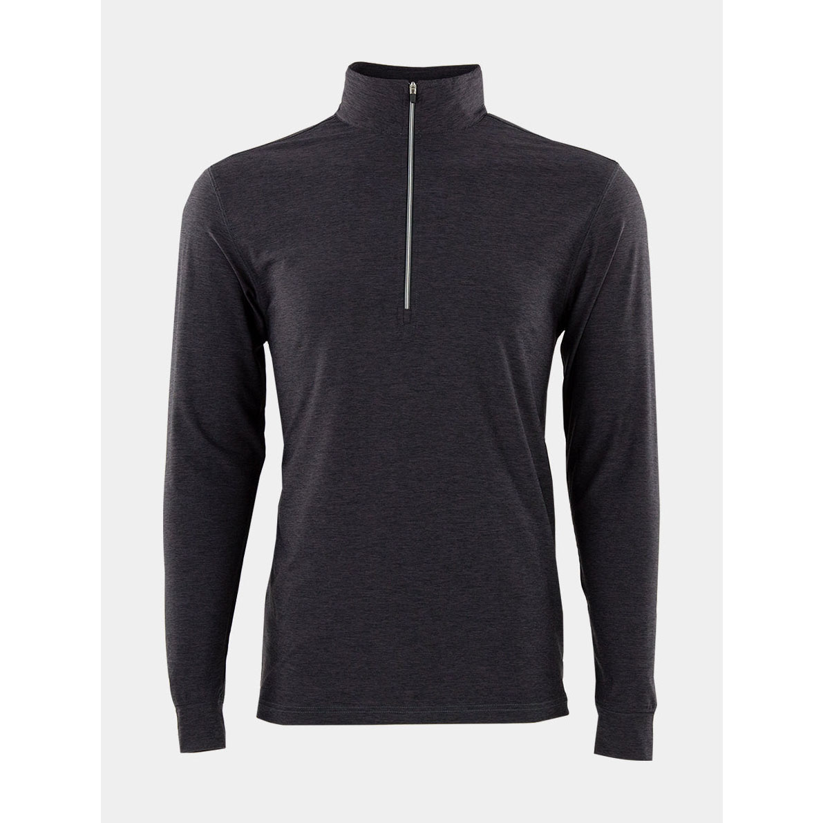 Manufacturer Pullover Men Long Sleeve Shirts Mens Fleece Pullover Lightweight Zip Collar Soft Quarter Zip 