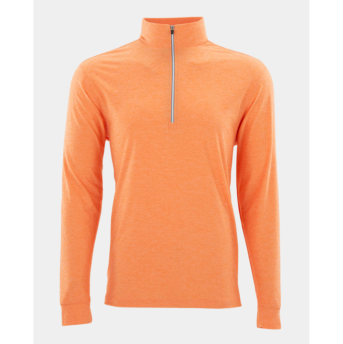 Manufacturer Pullover Men Long Sleeve Shirts Mens Fleece Pullover Lightweight Zip Collar Soft Quarter Zip 