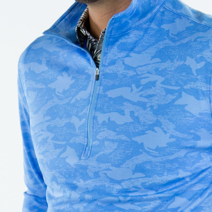 Manufacturer Pullover Men Long Sleeve Shirts Mens Men Half zip Pullover 1/4 Zip Collar Soft Quarter Zip 