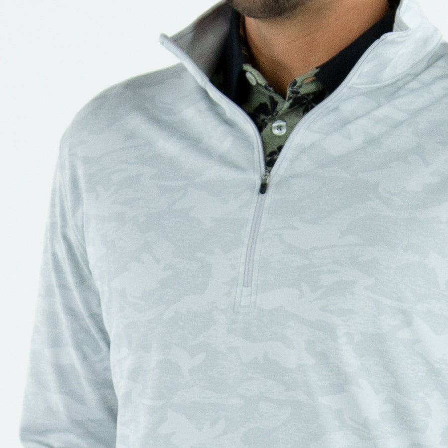 Manufacturer Pullover Men Long Sleeve Shirts Mens Men Half zip Pullover 1/4 Zip Collar Soft Quarter Zip 