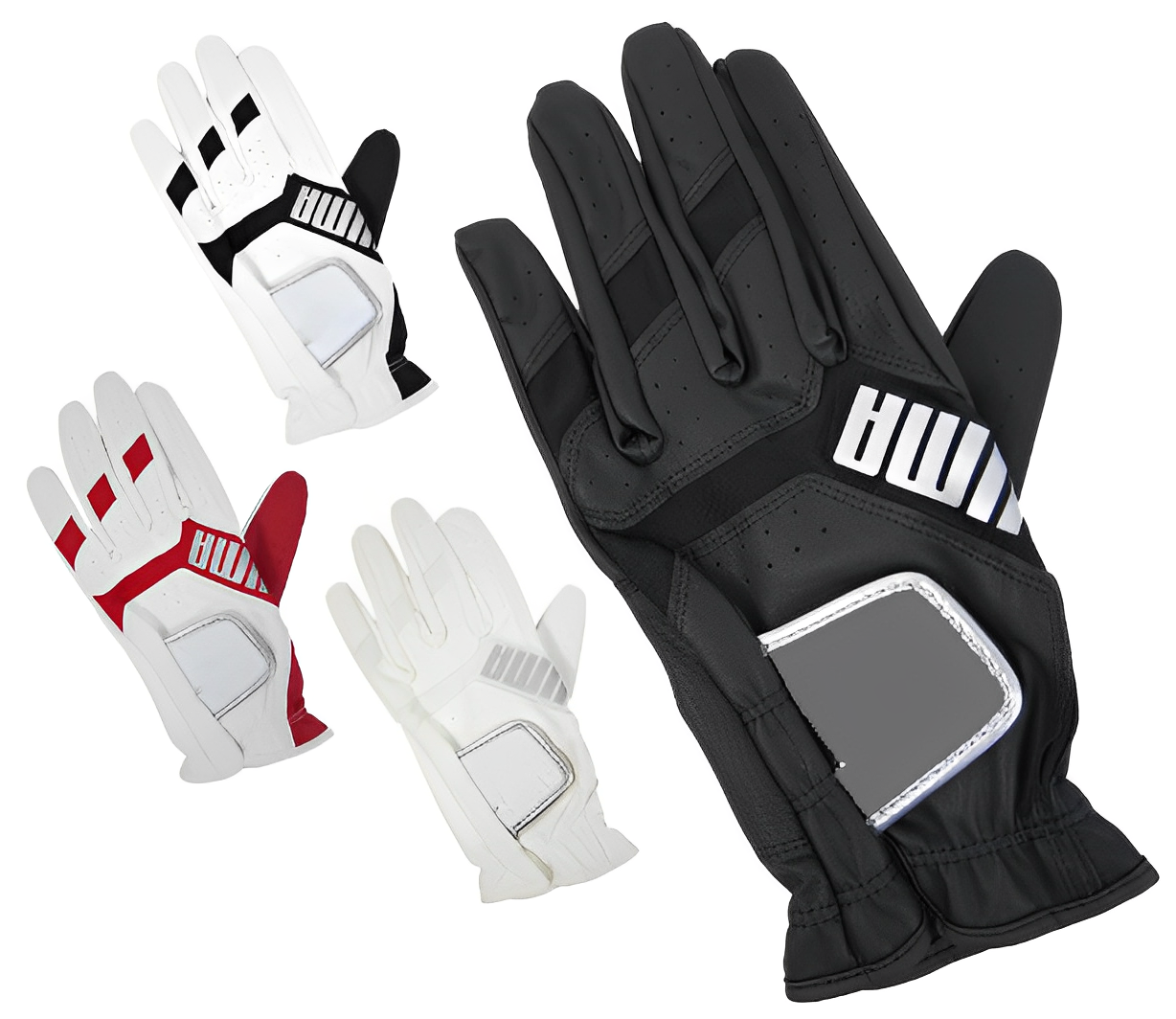 Lightweight and Soft Cabretta Leather Golf Glove-1986 GOLF