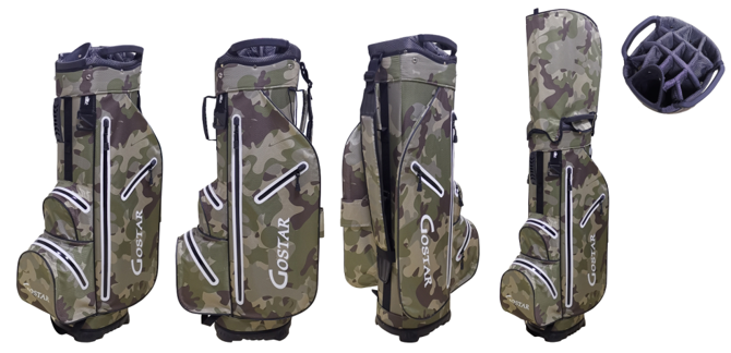 Sun Mountain 2022 Waterproof Stand Bag-1986 GOLF