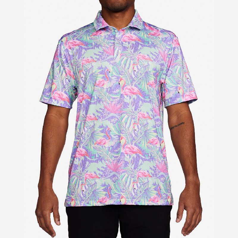 Functional Golf Polo -1986 GOLF