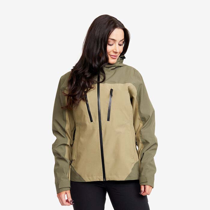 High Quality Wholesale Custom Logo Quick Dry Waterproof Women Rain Jacket