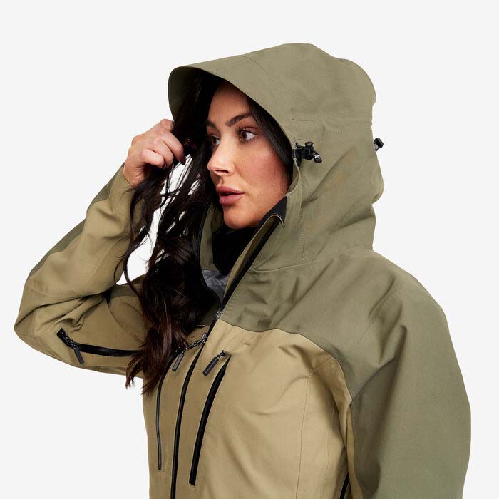 High Quality Wholesale Custom Logo Quick Dry Waterproof Women Rain Jacket