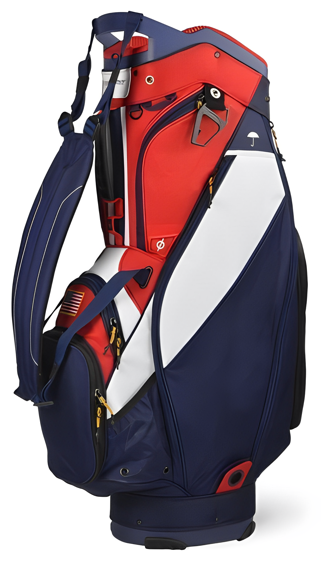 Golf Sport Lite Carry Stand Bag -1986 GOLF