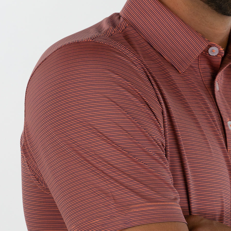 Custom Patterned Sublimation Printing Customize Logo Men's Short Sports t-Shirt Golf Polo t-Shirt-1986 GOLF