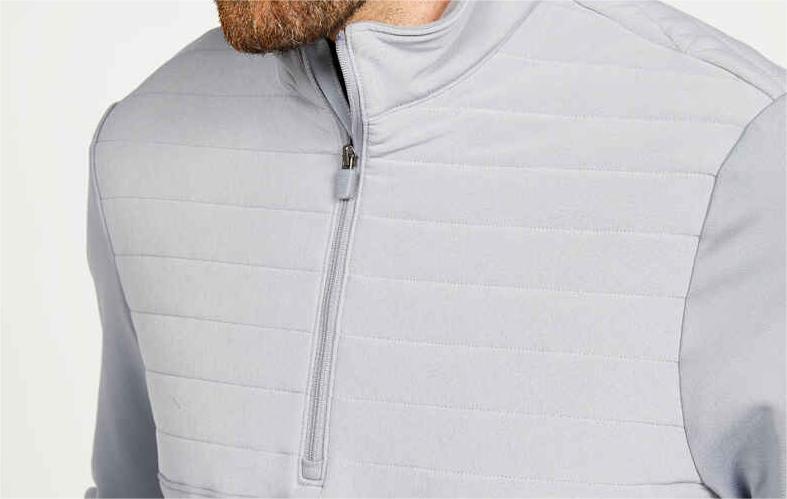 Manufacturer Pullover Men Long Sleeve Shirts Mens Fleece Pullover Ligh