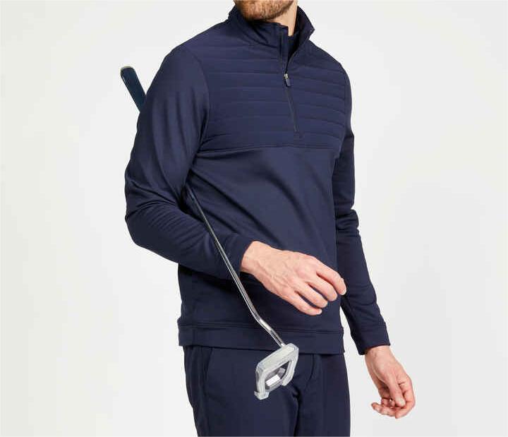 Manufacturer Pullover Men Long Sleeve Shirts Mens Fleece Pullover Ligh