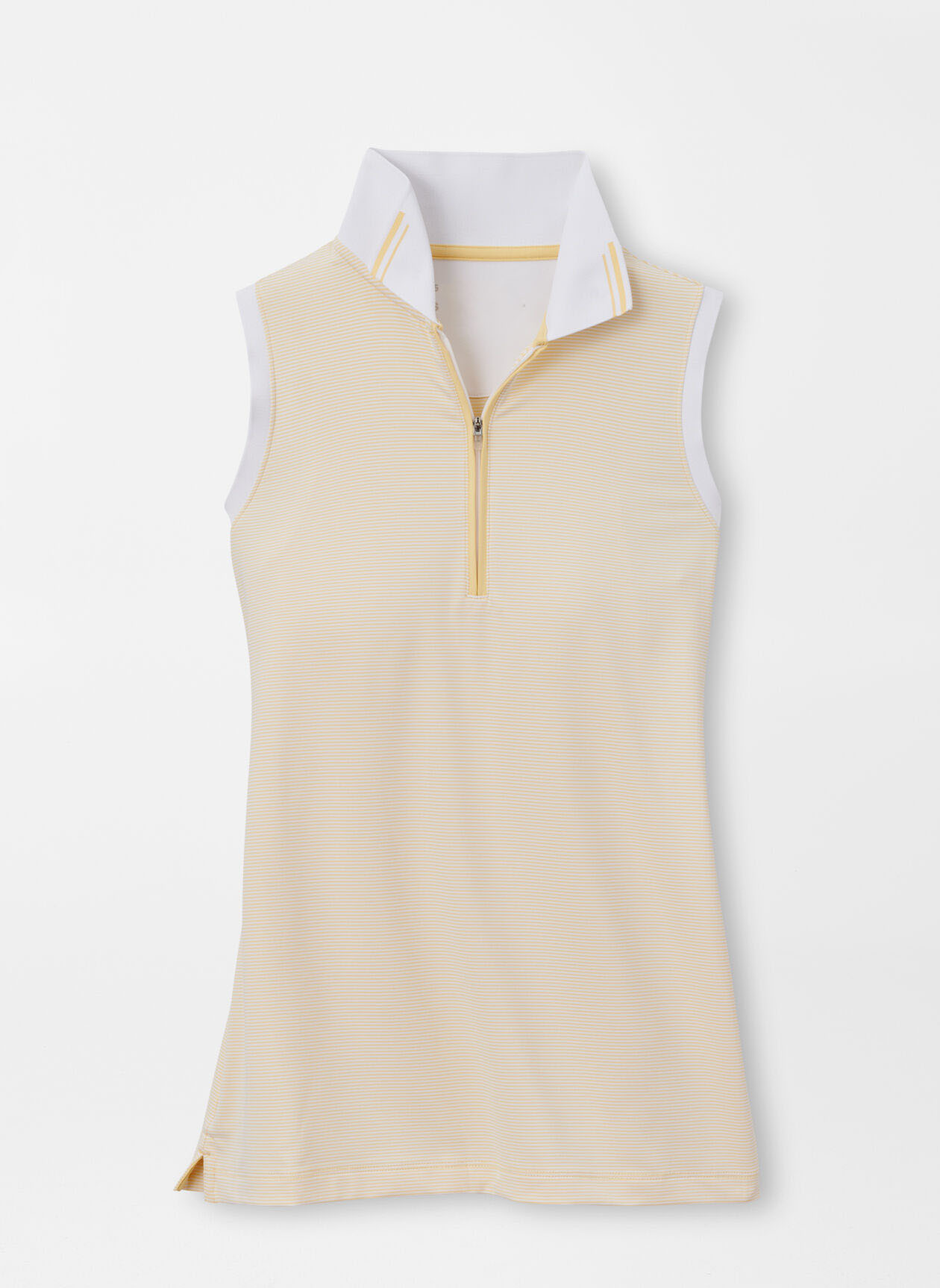 Custom Logo Colorful Golf Polo Quick Dry Women Sleeveless Polo Shirt