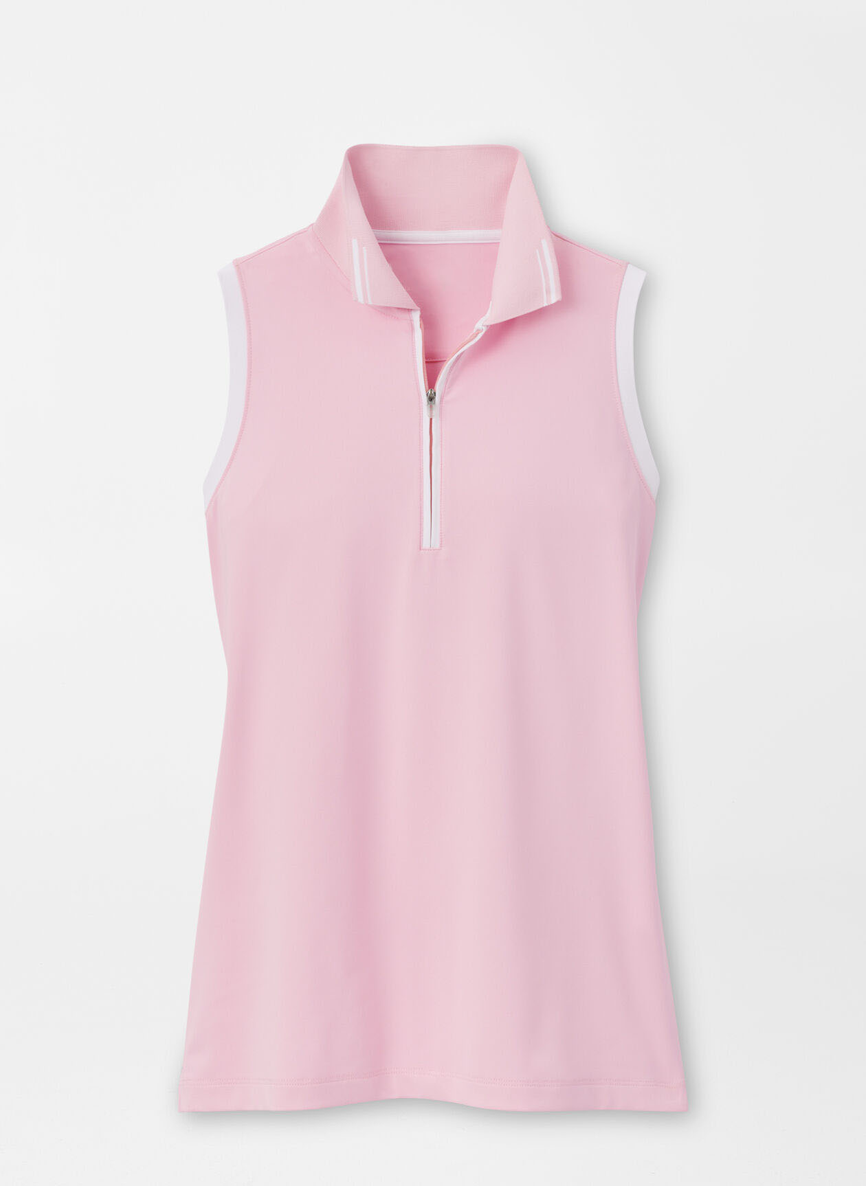 Custom Logo Colorful Golf Polo Quick Dry Women Sleeveless Polo Shirt