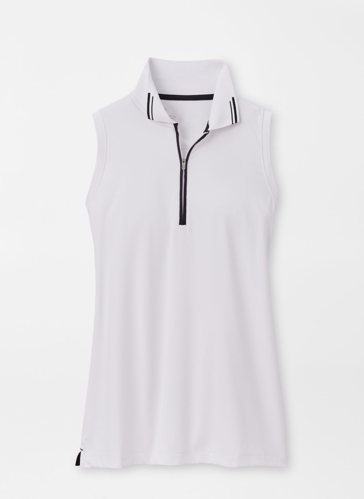 Custom Logo Colorful Golf Polo Quick Dry Women Sleeveless Polo Shirt