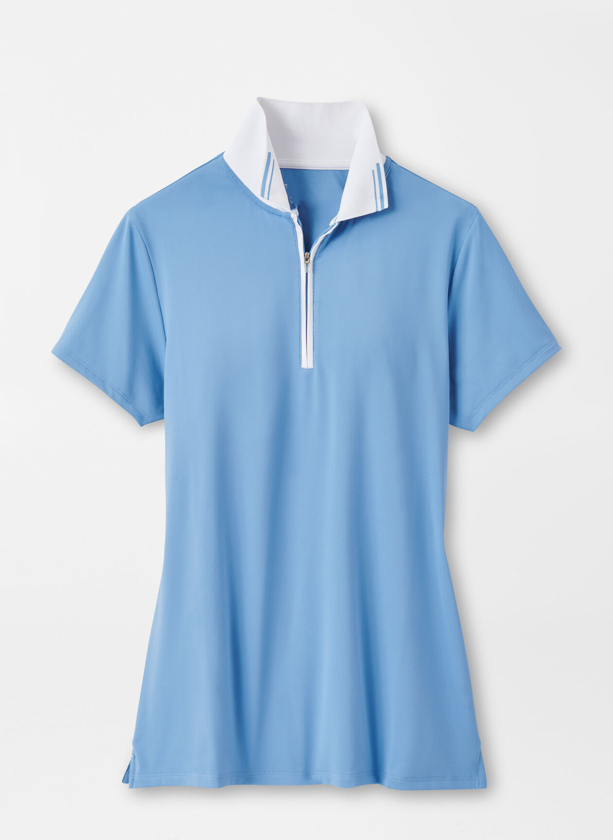 Customize Logo Golf Shirt Women's Short Sleeve Sports Polo Shirt