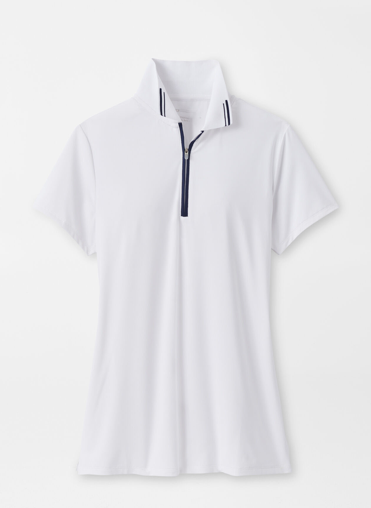 Customize Logo Golf Shirt Women's Short Sleeve Sports Polo Shirt